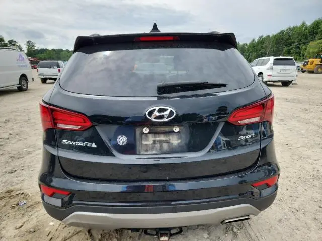 2018 HYUNDAI SANTA FE SPORT   