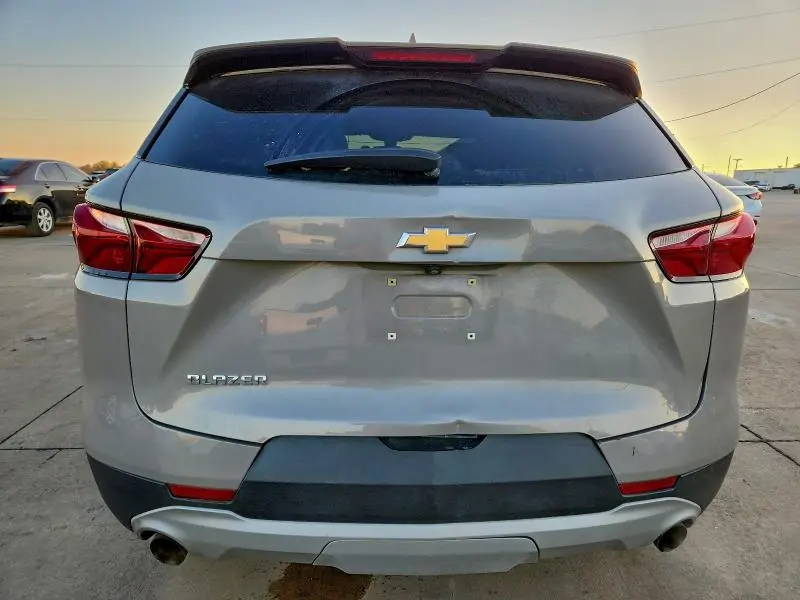 2021 CHEVROLET BLAZER 1LT  