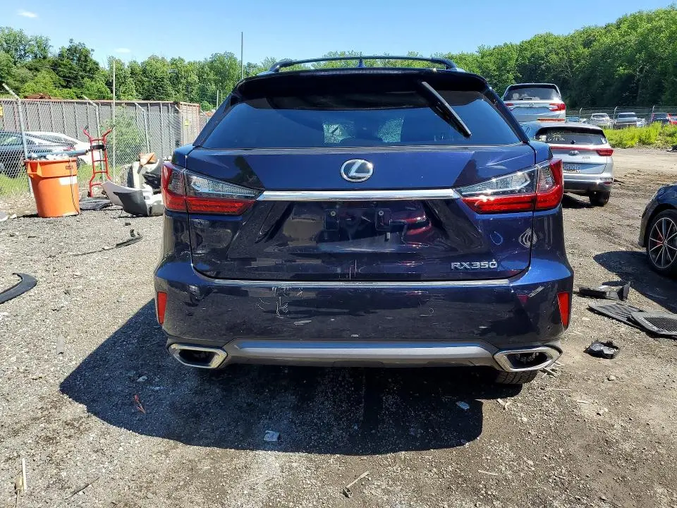 2017 LEXUS RX 350 BASE  