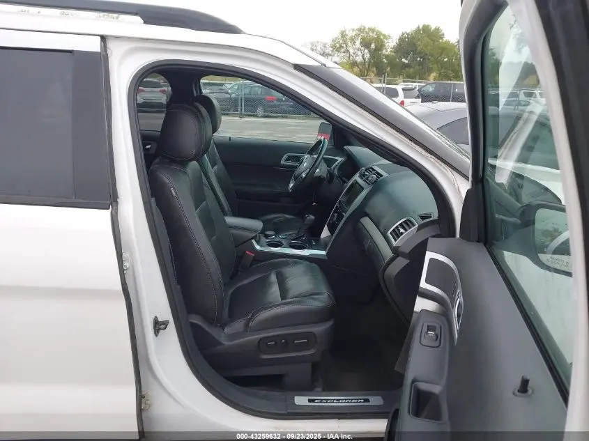 2014 FORD EXPLORER SPORT