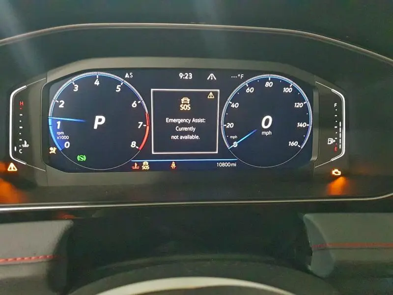 2025 VOLKSWAGEN JETTA GLI AUTOBAHN  