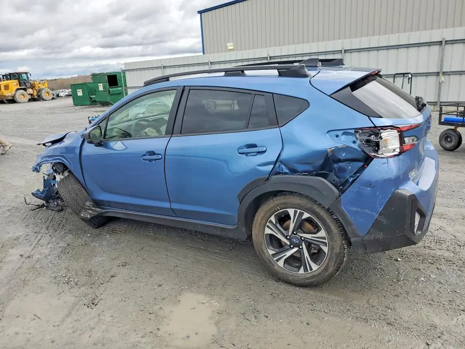 2024 SUBARU CROSSTREK PREMIUM  