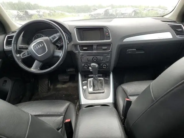 2012 AUDI Q5 PREMIUM PLUS  