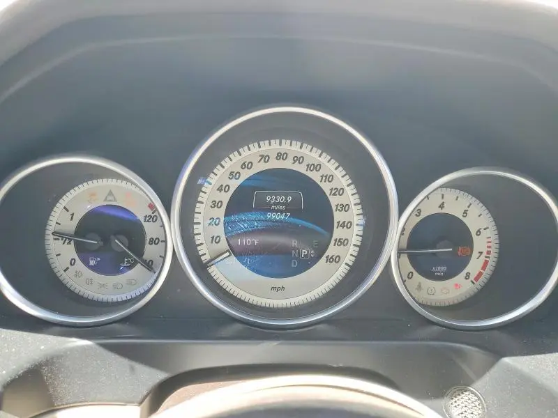 2016 MERCEDES-BENZ E 350  