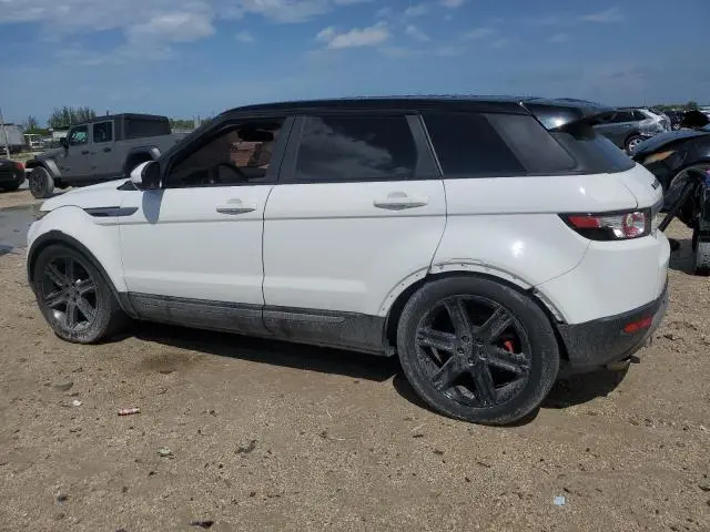 2014 LAND ROVER RANGE ROVER EVOQUE PURE PREMIUM  