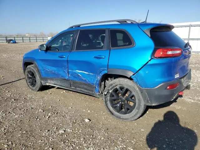 2018 JEEP CHEROKEE TRAILHAWK  