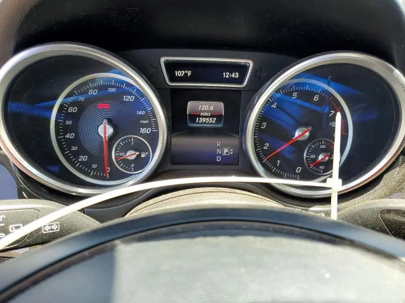 2016 MERCEDES-BENZ GLE 350  