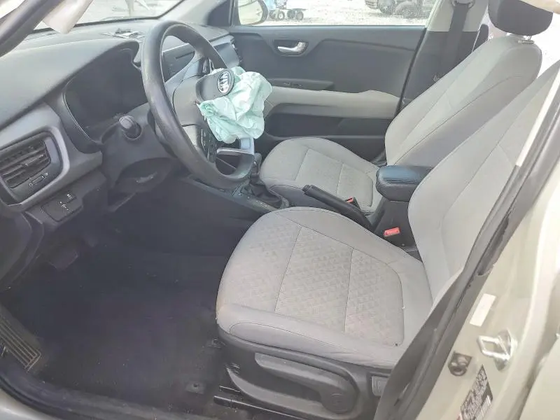 2018 KIA RIO S  