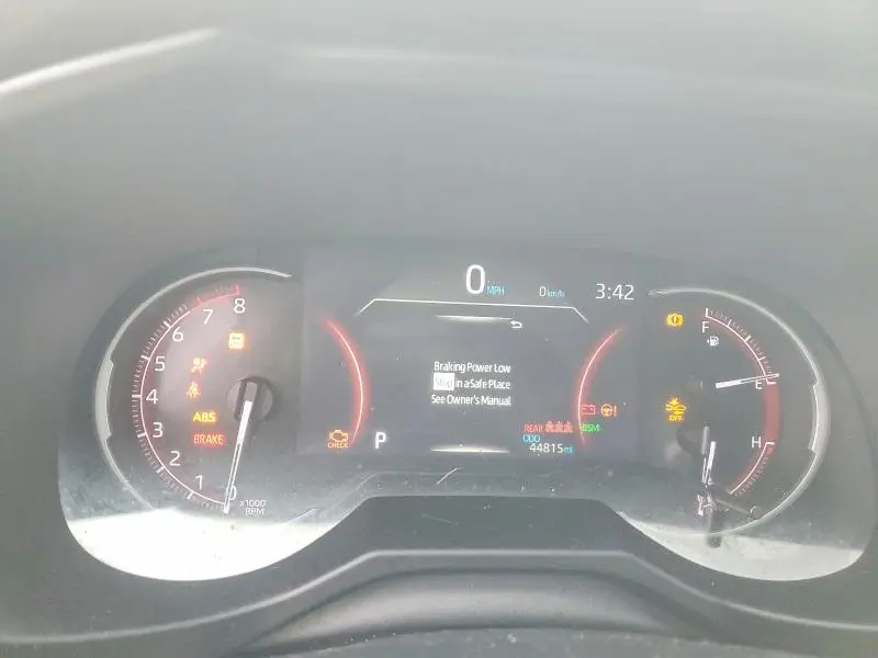 2023 TOYOTA RAV4 LE  