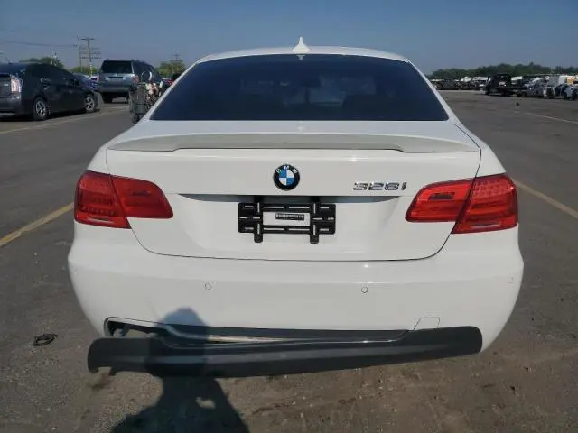 2011 BMW 328 XI SULEV  
