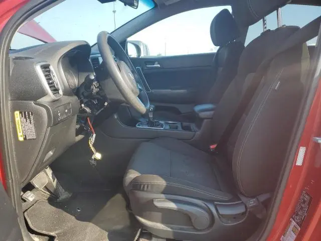 2021 KIA SPORTAGE LX  