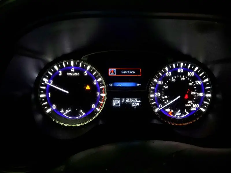 2013 INFINITI JX35 BASE  