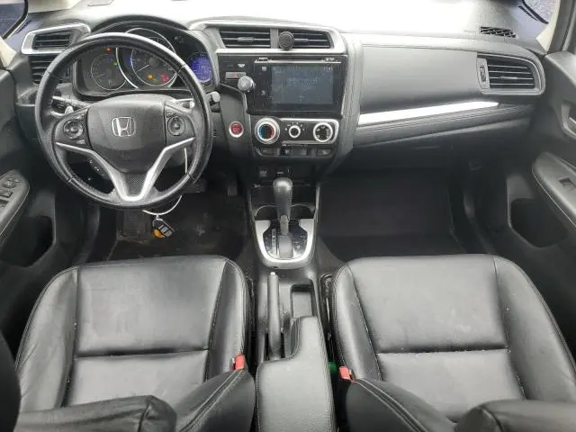 2017 HONDA FIT EX