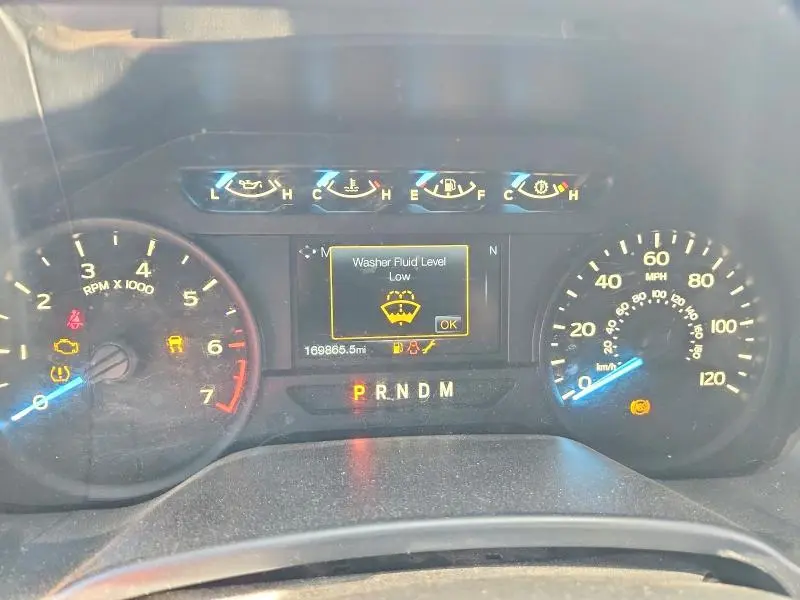 2018 FORD F150 XL  