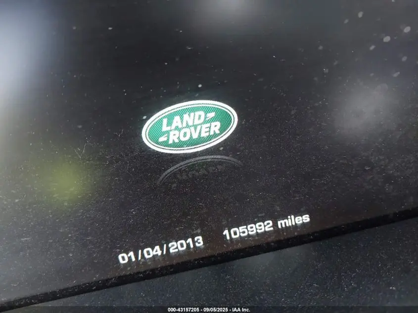 2016 LAND ROVER RANGE ROVER SPORT 5.0L V8 SUPERCHARGED/5.0L V8 SUPERCHARGED DYNAMIC