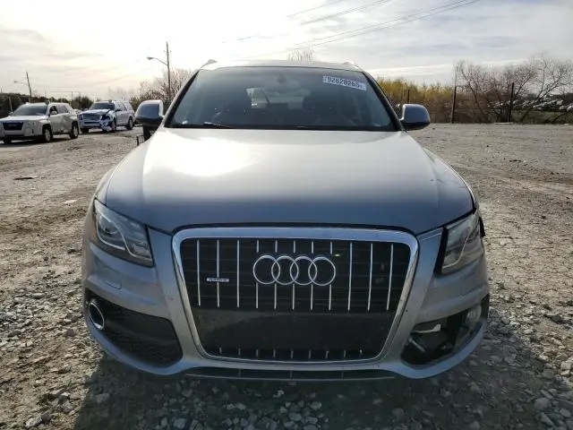 2011 AUDI Q5 PREMIUM PLUS  