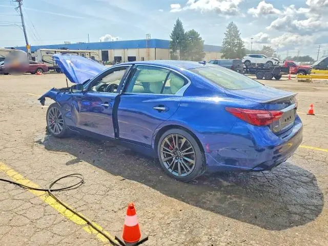 2019 INFINITI Q50 RED SPORT 400  