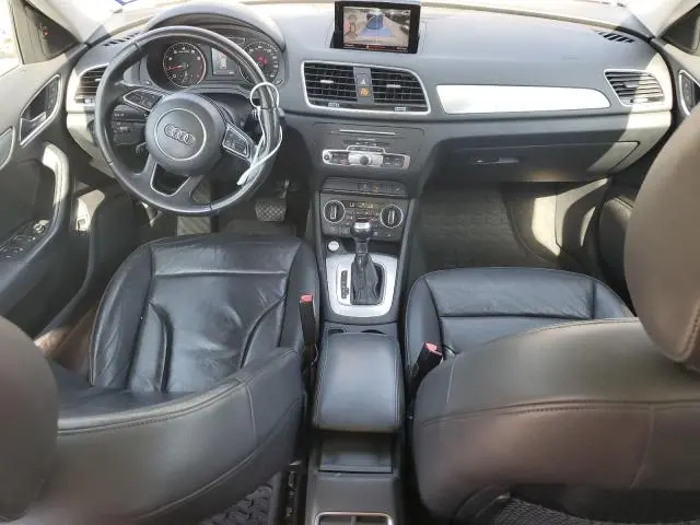 2016 AUDI Q3 PREMIUM PLUS  