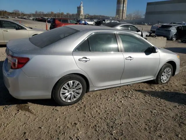 2013 TOYOTA CAMRY L  