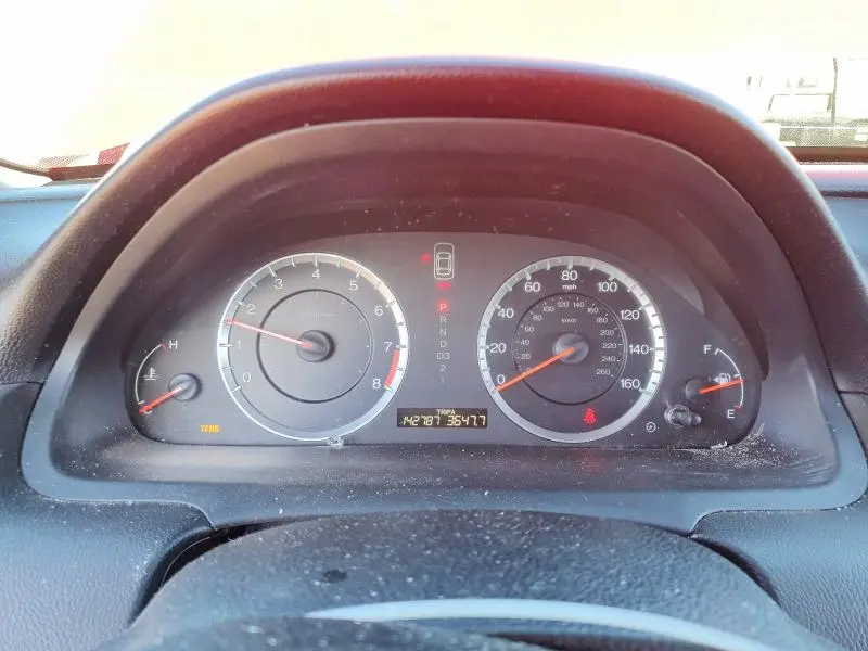 2012 HONDA ACCORD EX  