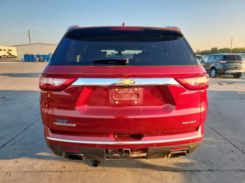 2019 CHEVROLET TRAVERSE PREMIER  