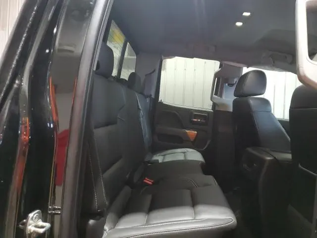 2016 CHEVROLET SILVERADO K1500 LTZ  