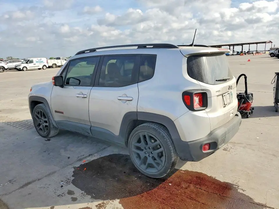 2020 JEEP RENEGADE LATITUDE  
