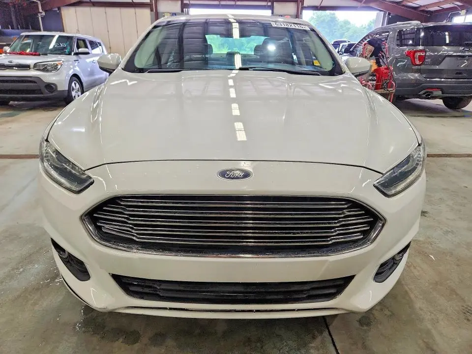 2016 FORD FUSION S  
