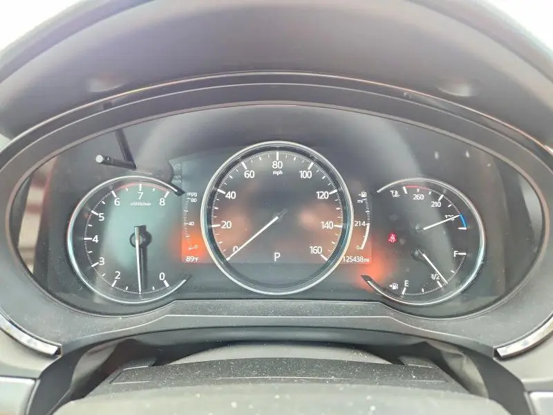 2019 MAZDA CX-9 GRAND TOURING  