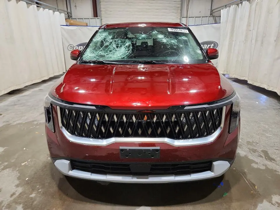 2026 KIA CARNIVAL LXS  
