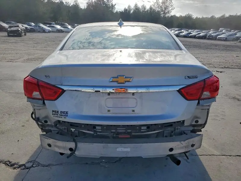 2017 CHEVROLET IMPALA PREMIER  
