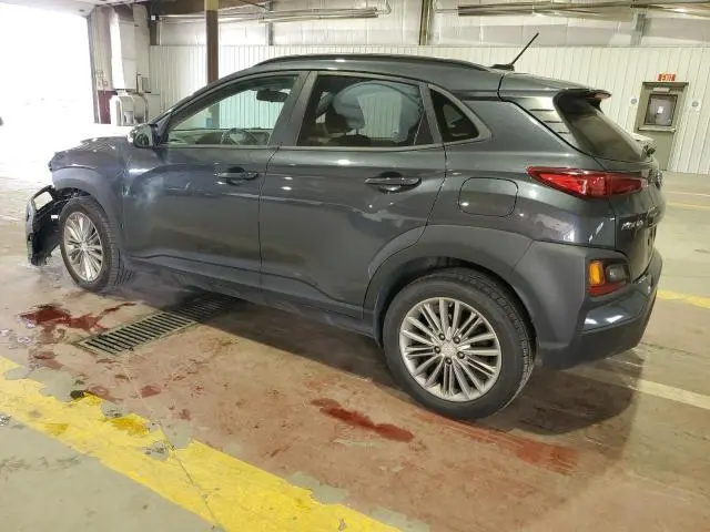 2018 HYUNDAI KONA SEL  