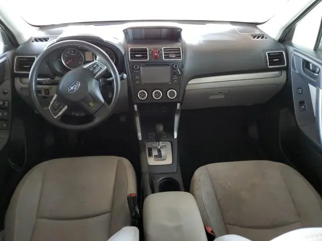 2016 SUBARU FORESTER 2.5I  