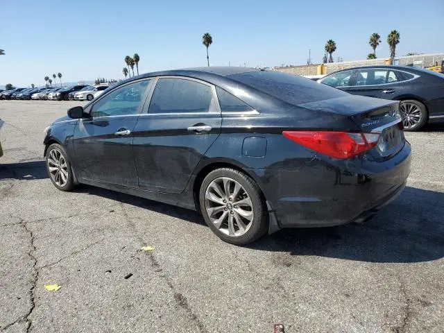 2012 HYUNDAI SONATA SE  