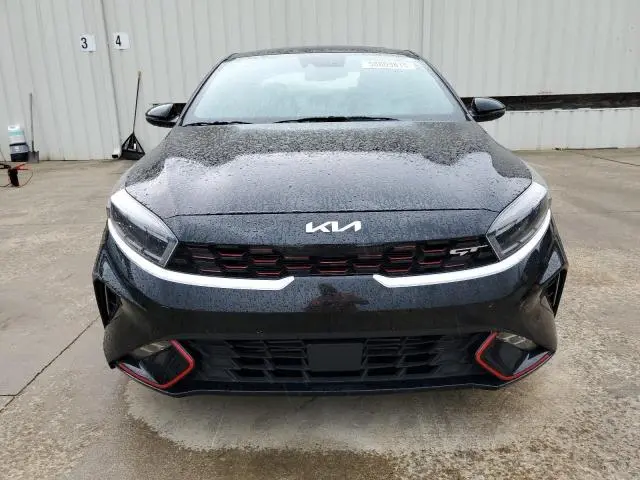 2022 KIA FORTE GT  