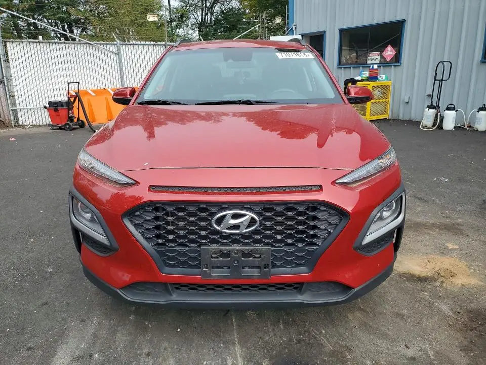 2021 HYUNDAI KONA SEL  