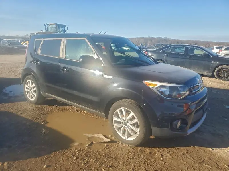 2019 KIA SOUL +  