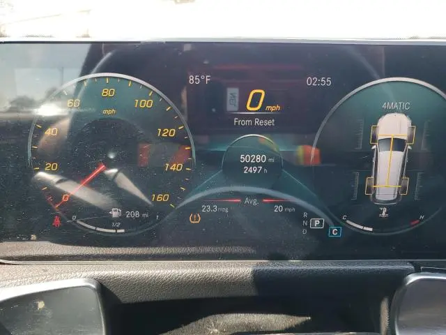 2021 MERCEDES-BENZ GLB 250 4MATIC  