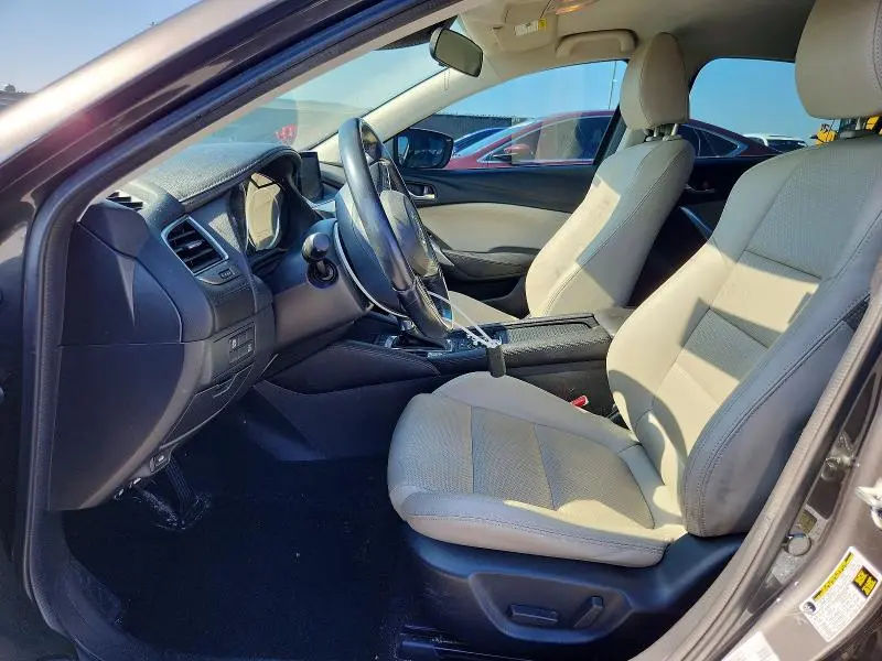 2017 MAZDA 6 TOURING  