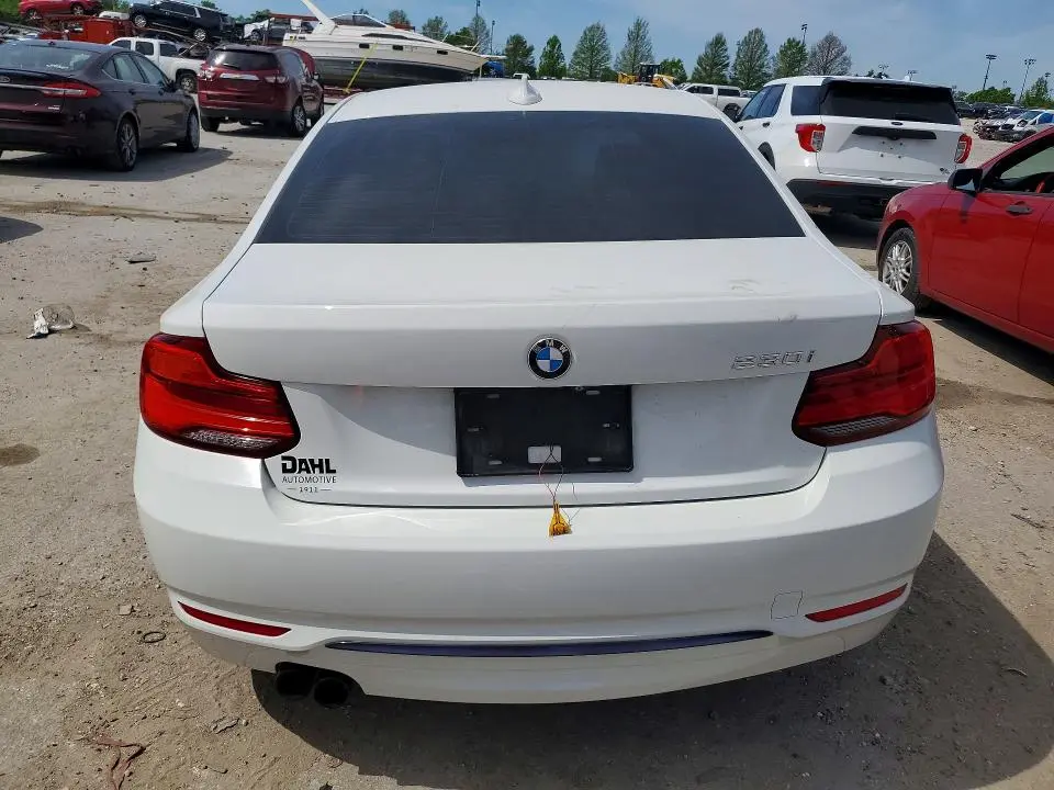 2018 BMW 230I   