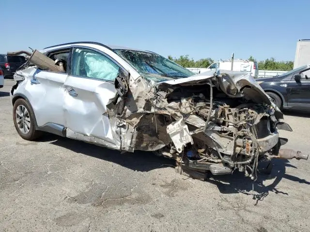 2018 NISSAN MURANO S  