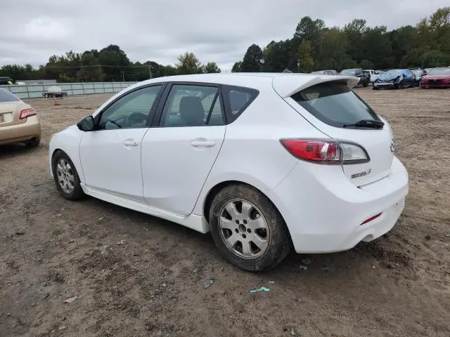 2010 MAZDA 3 S  