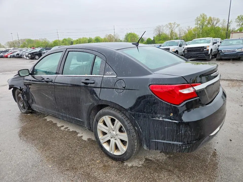 2014 CHRYSLER 200 LX  
