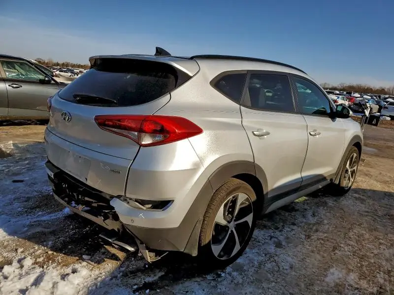 2018 HYUNDAI TUCSON VALUE  