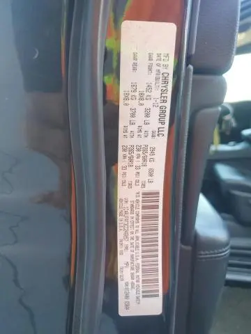2012 JEEP GRAND CHEROKEE LAREDO  
