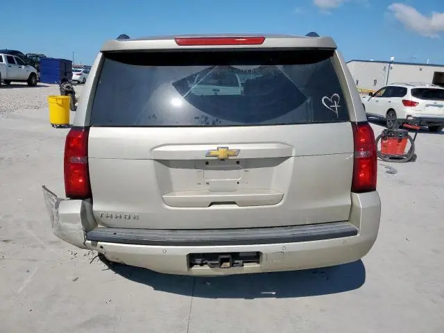 2015 CHEVROLET TAHOE C1500 LS  
