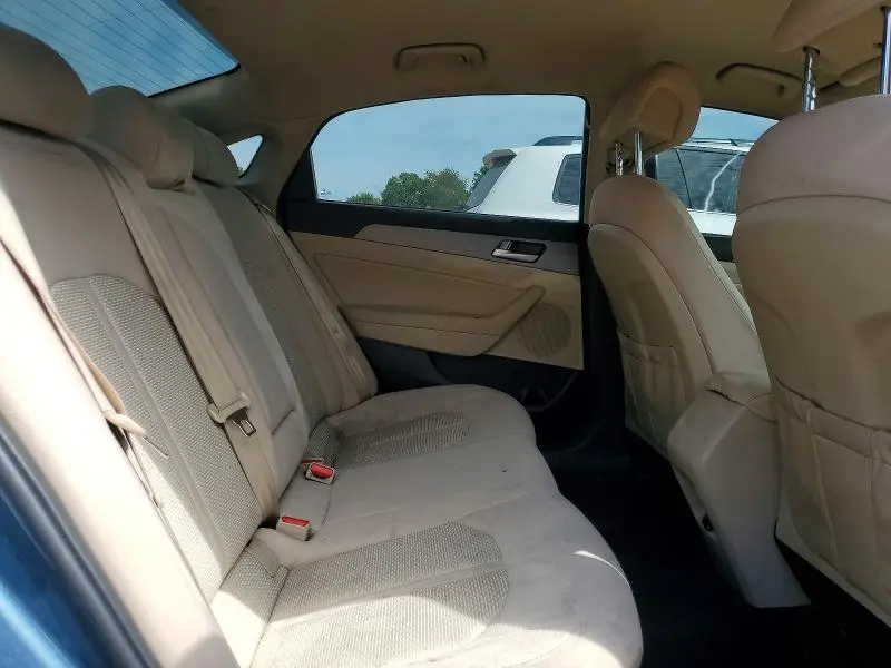 2016 HYUNDAI SONATA ECO  