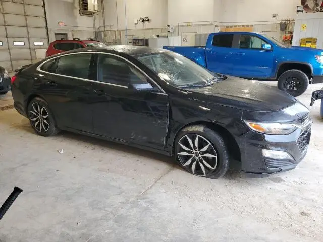 2020 CHEVROLET MALIBU RS  