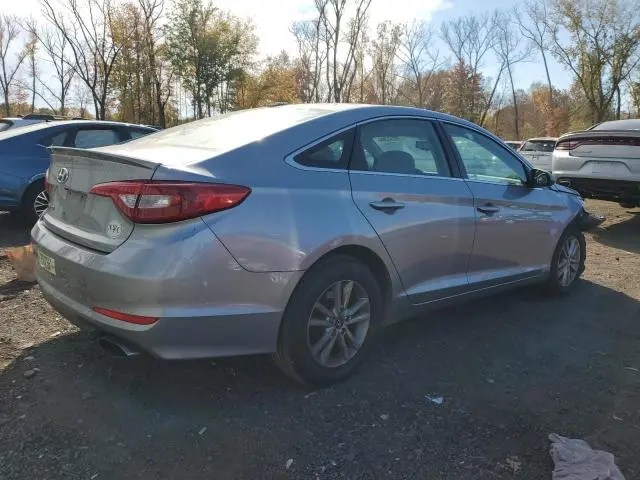 2017 HYUNDAI SONATA SE  