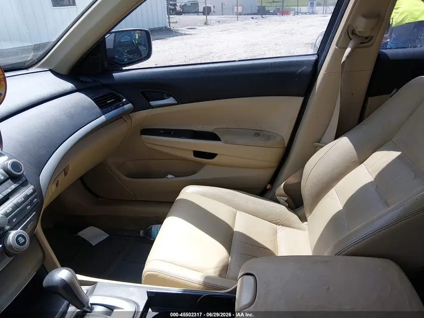 2011 HONDA ACCORD 2.4 SE